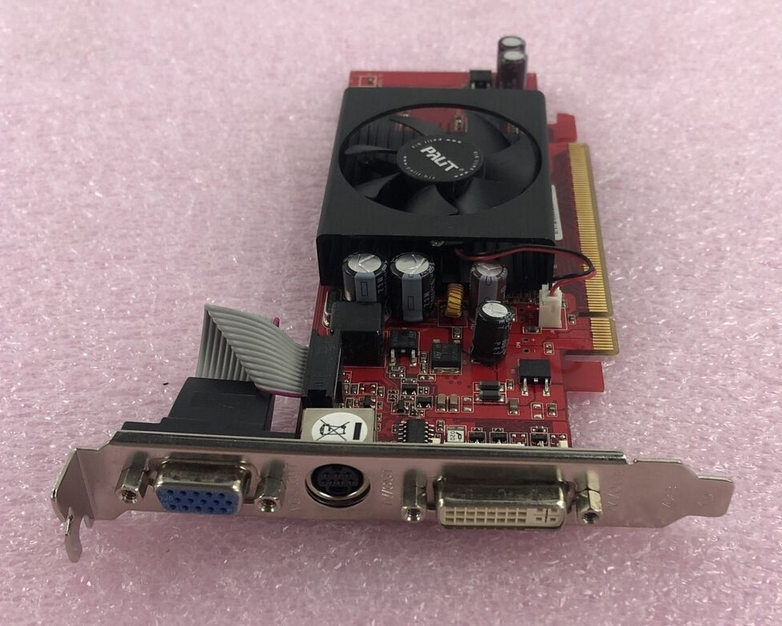 XFX Radeon 8400GS PCI-E 256MB DDR2 TV-OUT DVI Graphics Card
