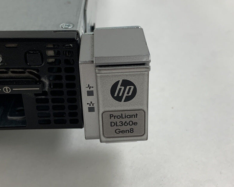 HP ProLiant DL360e Gen8 Xeon E5- 2440 2.4GHz 64 GB Ram No OS, HDD, Psu, Fans