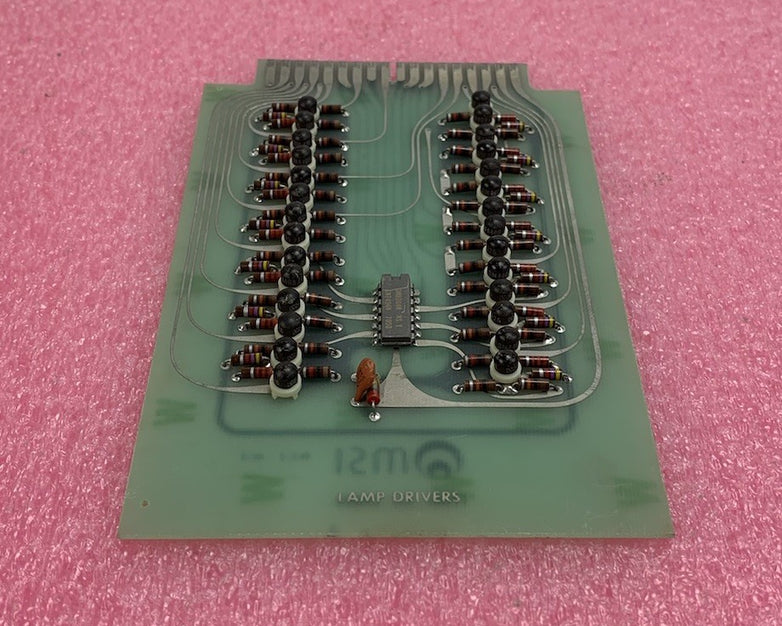 MSI Lamp Drivers 24865 NC1-W2 Card