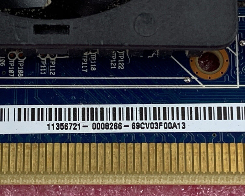 ATI Radeon Dual Monitor 512MB Video Card ATI-102-C09003 B