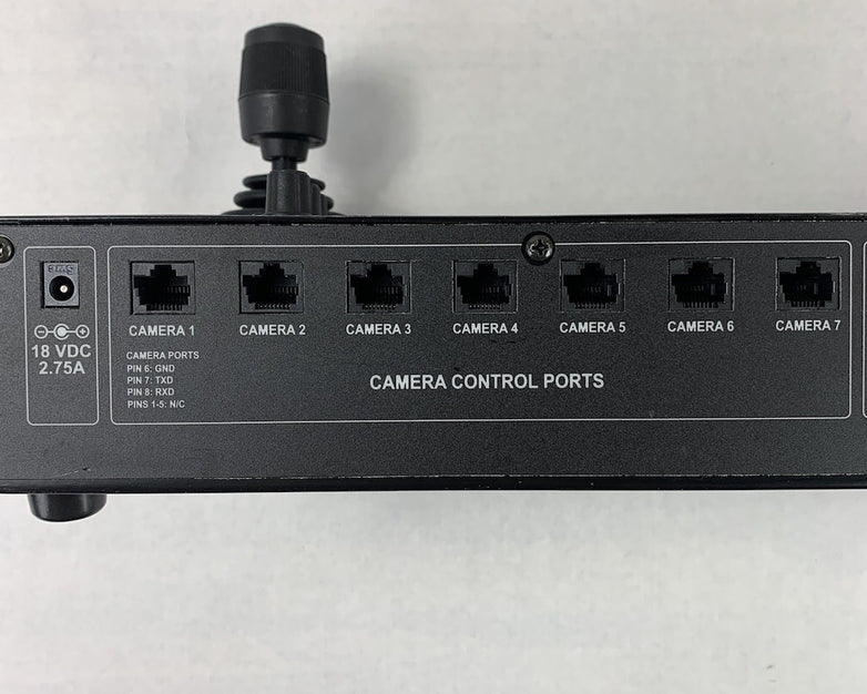Vaddio 999-5700-000 Protection VIEW Precision Camera Controller