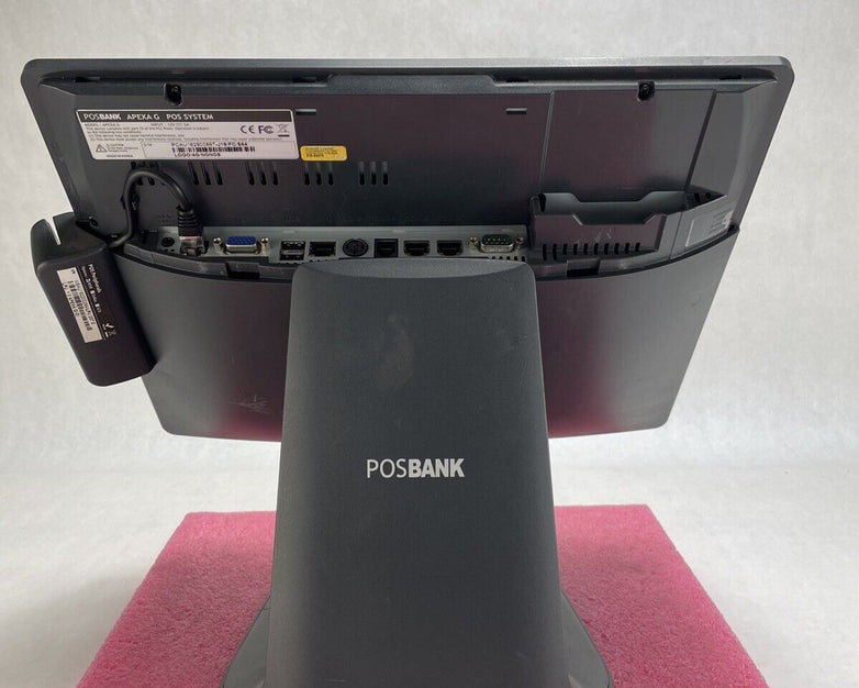 RealBom RB-P101G AIO Intel Celeron J1900 1.99GHz 4GB RAM No HDD No OS No PSU