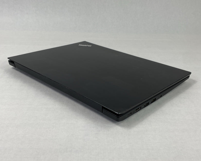 Lenovo ThinkPad E480 Intel Core i5-8250U 1.60 GHz 8GB RAM 14" No HDD No OS