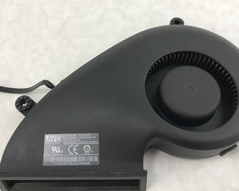 Apple iMac 21.5" A1418 Late 2012 MD093LL/A Cooling Fan 610-0142