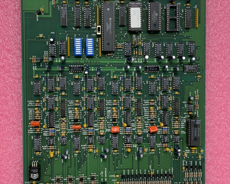 American Dynamics Component Side AC203 0D PCB Module