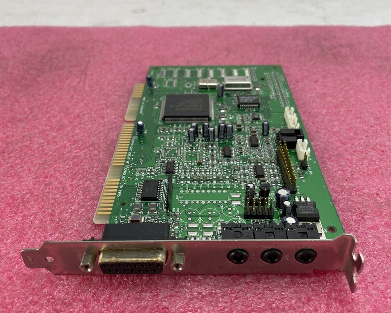 Creative Technology CT2940 CT2505-SDQ ISA Audio Card