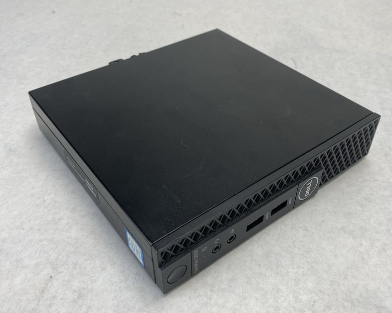 Dell OptiPlex 3050 Micro Intel Core i5-7500T 2.7GHz 8GB RAM No HDD/OS/Power Cord