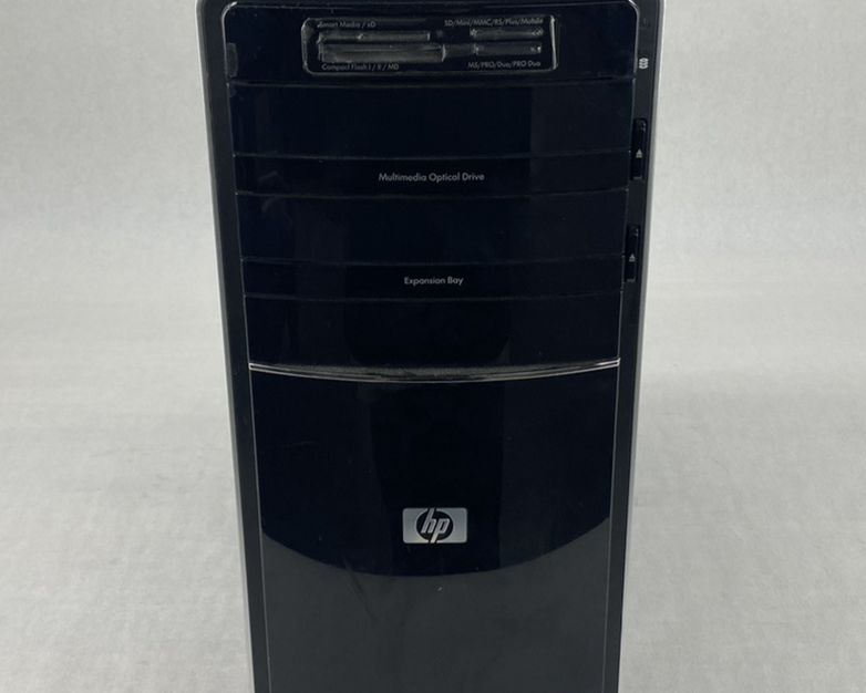 HP Pavilion P6716f MT AMD Athlon II x4 640 3.00GHz 6GB RAM No HDD No OS