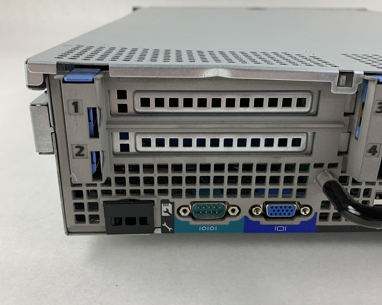 Dell PowerEdge R710 Server x1 Intel Xeon E5504 2.00 GHz 24 GB RAM No HDD No OS
