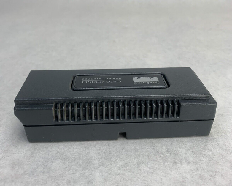 Lot of 4 Cisco Aironet AIR-PWRINJ3 Power Injector