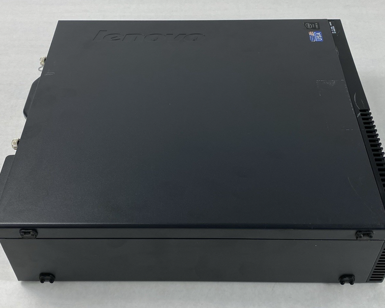 Lenovo ThinkCentre M73 SFF Intel Core i5-4590 3.30GHz 4GB RAM No HDD No OS
