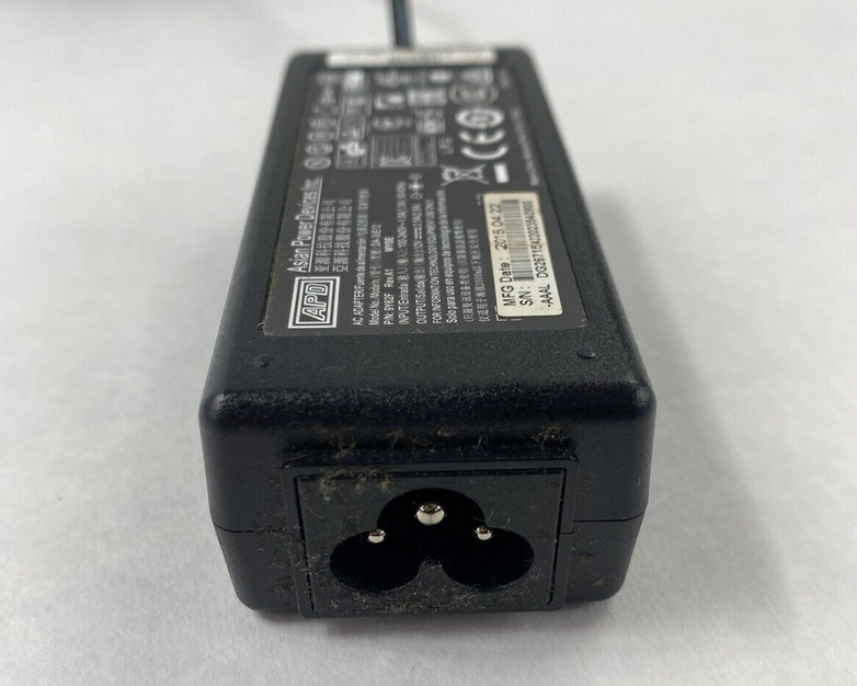 Lot of 5 Asian Power Devices DA-30E12 12V 2.5A 30W AC Adapter