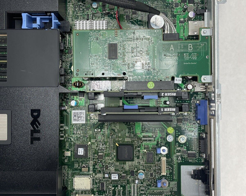 Dell PowerEdge R310 Server Intel Xeon X3450 2.67GHz 8GB RAM No HDD No OS
