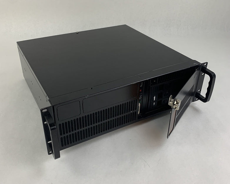 Unbranded 2U Server Chassis Rackmount Case No Power Supply No Boards
