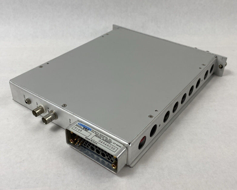 Canberra 814A PAD Preamp Amplifier Discriminator
