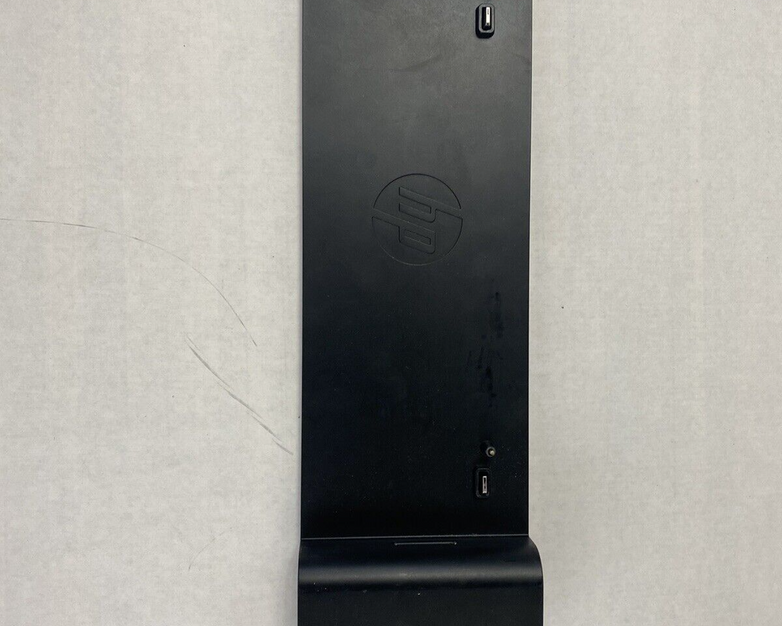 HP D9Y32AA#ABA 2013 UltraSlim Docking Station Untested