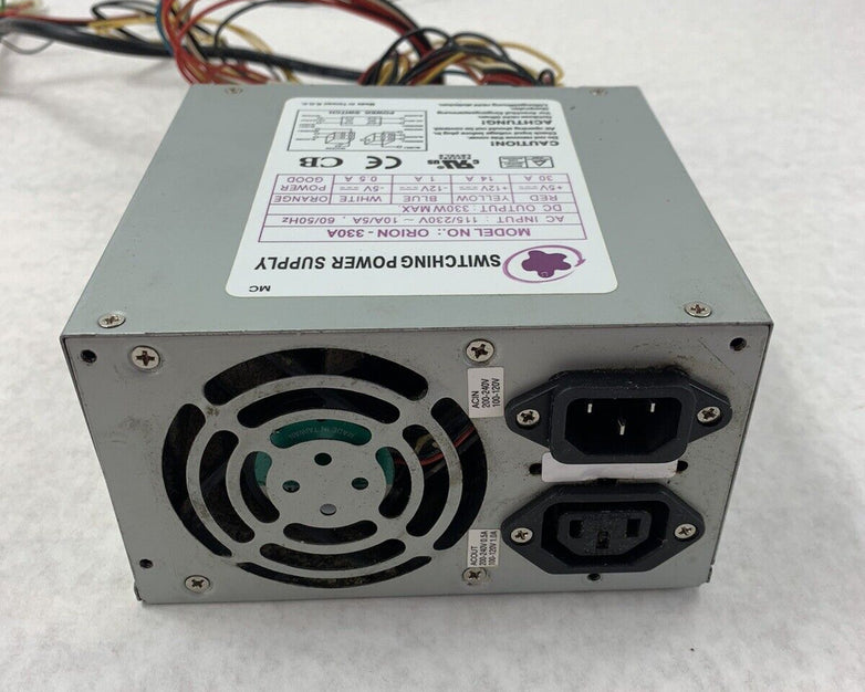 Orion Switching Power Supply Orion-330A