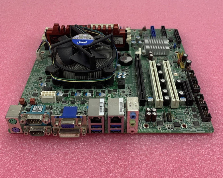 Intel MB331 Motherboard Intel Core i5-3570 3.40GHz 4GB RAM w/ Shield
