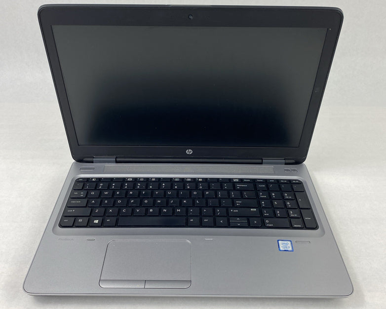 HP ProBook 650 G3 Intel Core i5-7200U 2.50GHz 8GB RAM 15.6" No HDD No OS