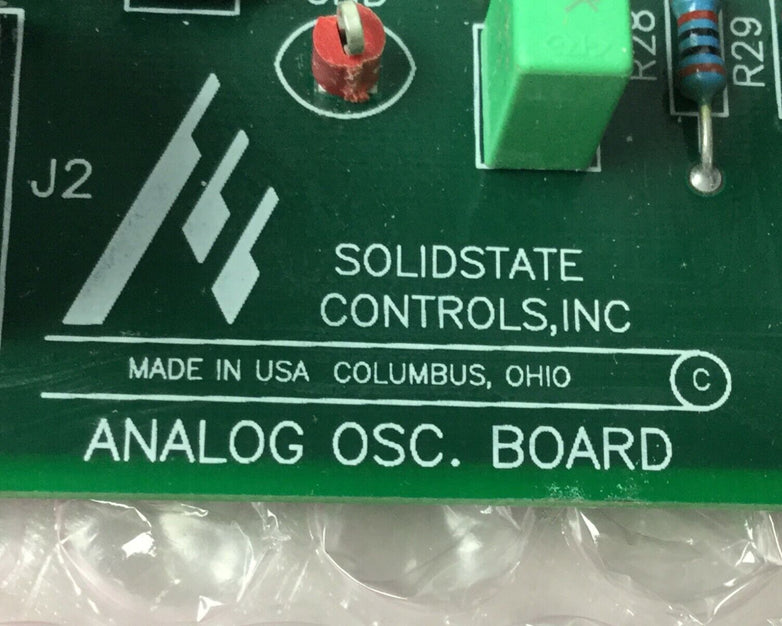 Solidstate Controls 70-413040-90 Analog OSC Board