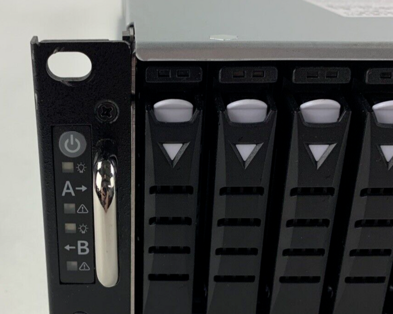 Tintri T2U6KA EC6070 24 HDD Dual Controller Blade 2x E5-2609V4 128 GB No HDD/OS