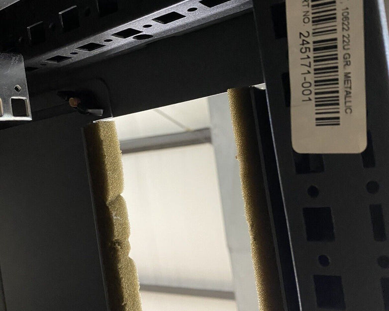 HP 245171-001 10622 22U G2 Graphite Rack CASE ONLY