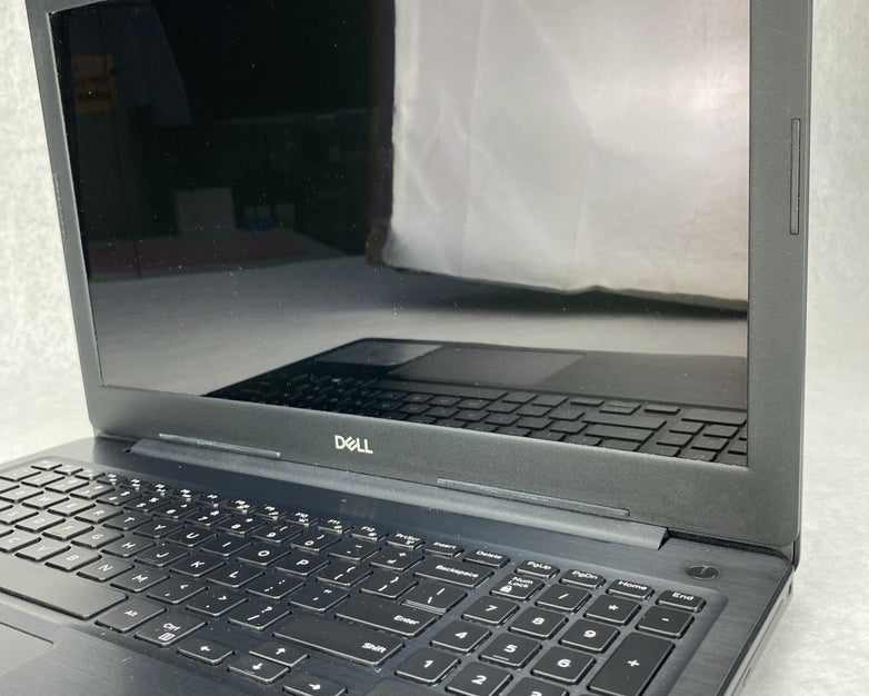 Dell Inspiron 5570 15.6" Intel Core i3-8130U 2.20GHz 12GB RAM No AC No HDD No OS