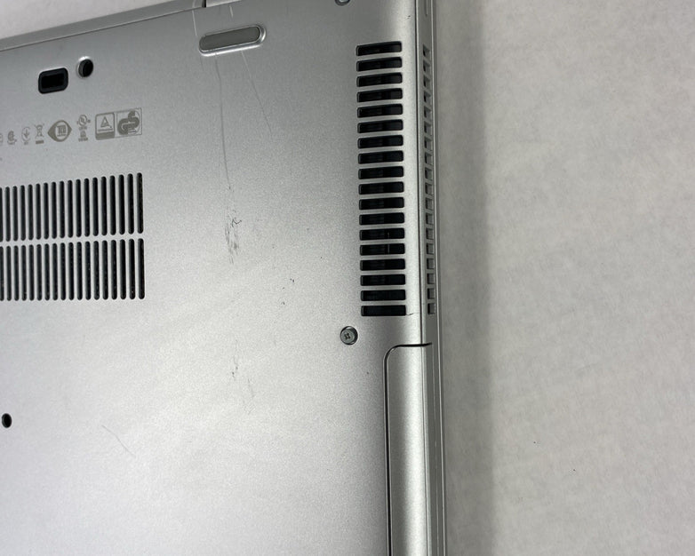 HP ProBook 650 G4 Intel Core i5-8350U 1.70 GHz 8 GB RAM 15.6" No HDD No OS