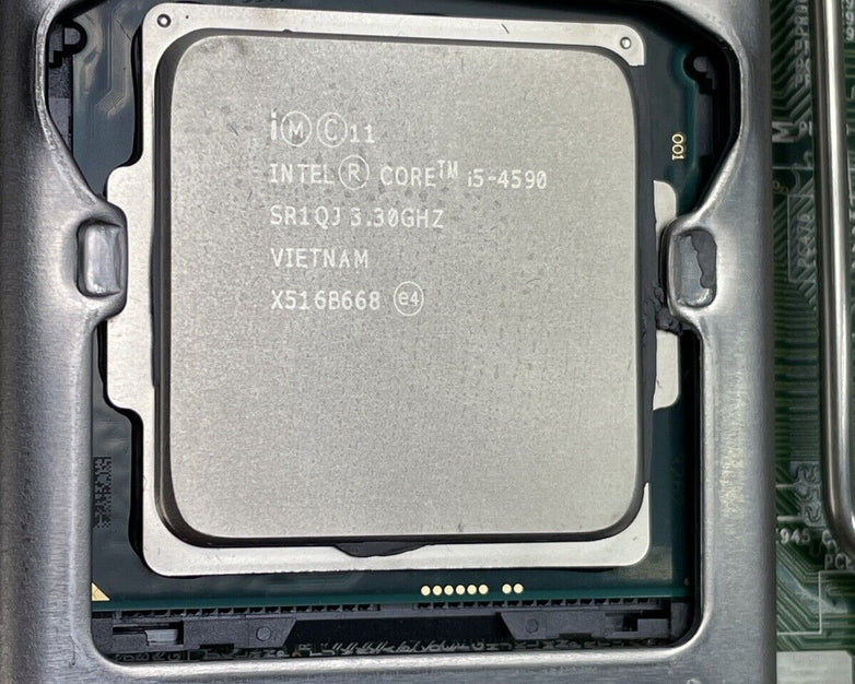 HP EliteDesk 800 G1 SFF Motherboard Intel Core i5-4590 3.3GHz 8GB RAM