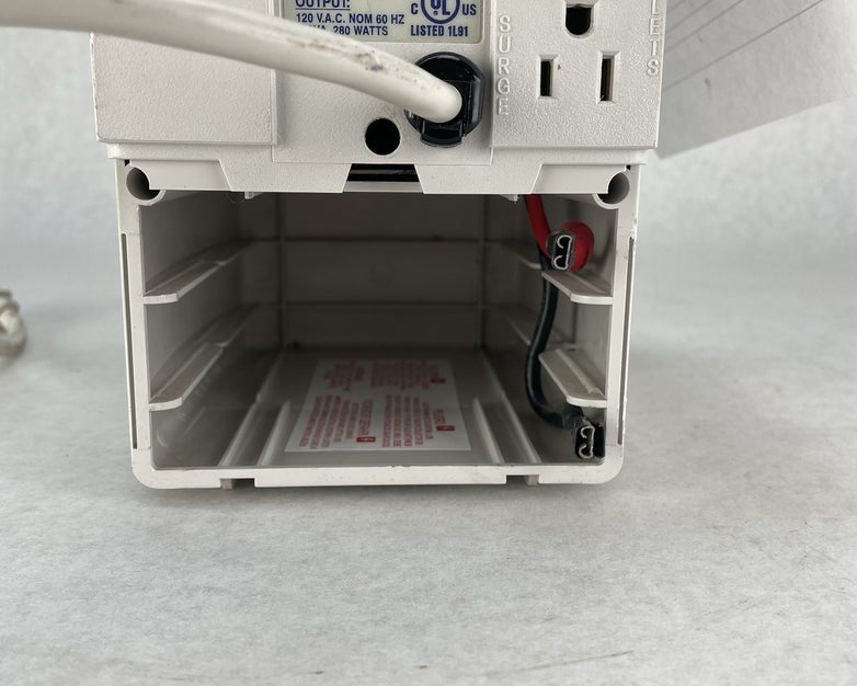 Tripp Lite BC-PERRS450 Personal UPS 450 VA 120 V Tested