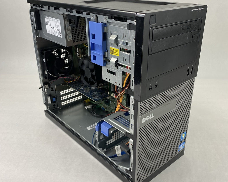 Dell OptiPlex 390 MT Intel Core i5-2400 3.10GHz 4GB RAM No HDD No OS