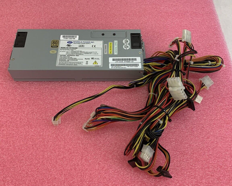 Sparkle Power SPI700U4BB Switching Power Supply