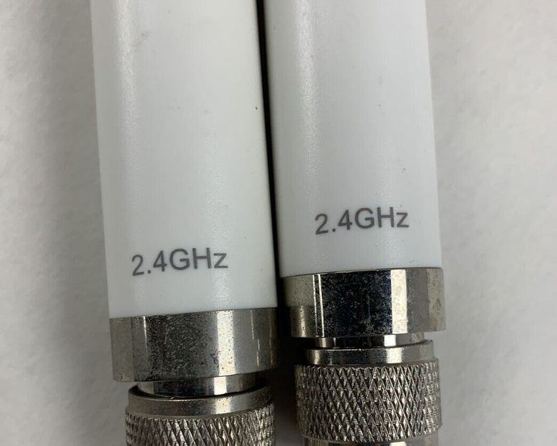 Aerohive Networks AP1130 2.4 Ghz Outdoor Antenna Lot of 2x