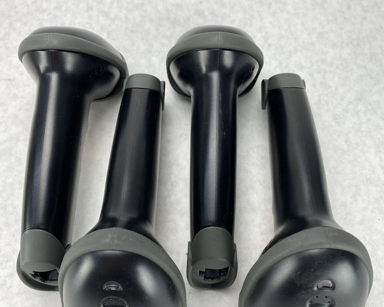 Lot( 4 ) YHD-5100G Handheld Wired USB Automatic Barcode Scanner Black NO CABLE