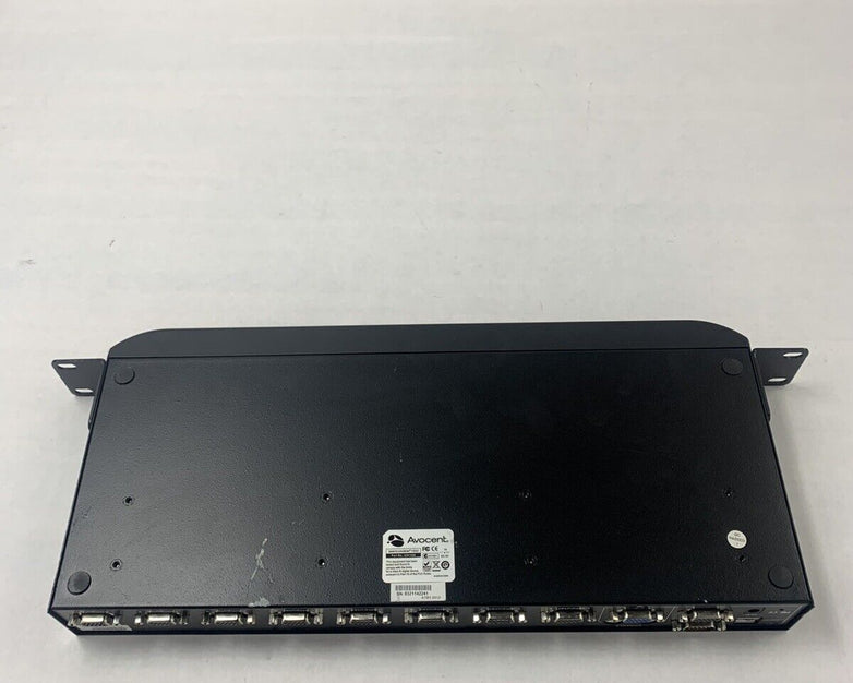 Avocent Switchview 1000 8SV1000 For Parts or Repair