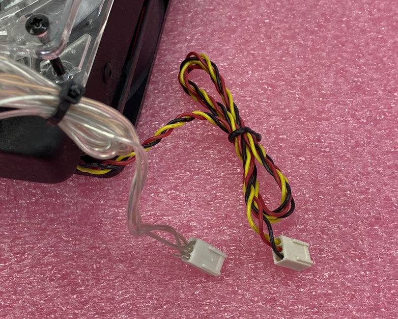 Asetek 233 DC Brushless Fan NJ2025SM CPU Cooler