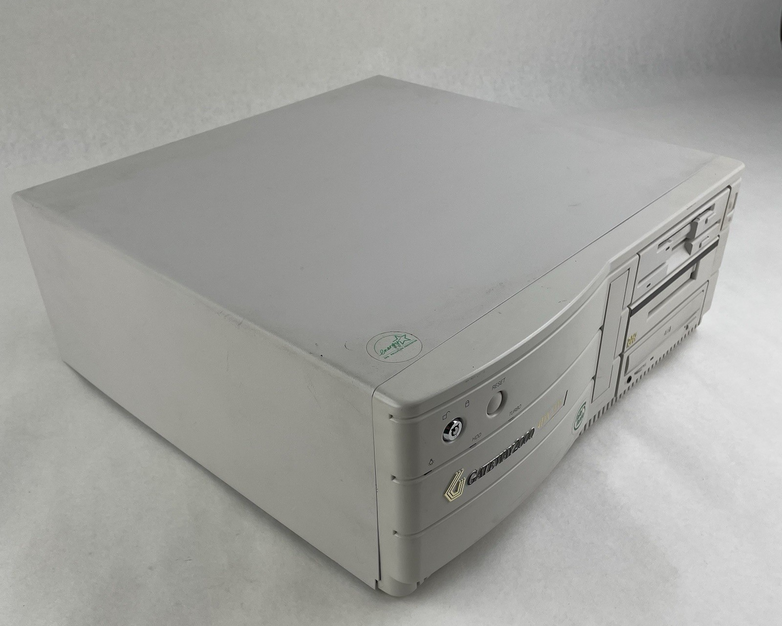 Gateway 2000 4DX-33V 4 Barebones Chassis with Power Supply