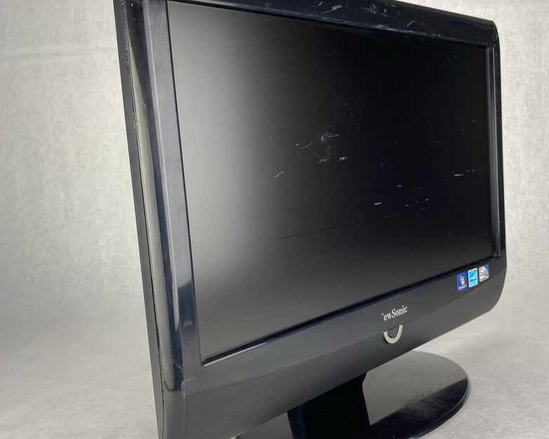 ViewSonic VPC190 AIO 18.5" Intel Atom D510 1.66GHz 2GB RAM No HDD No OS