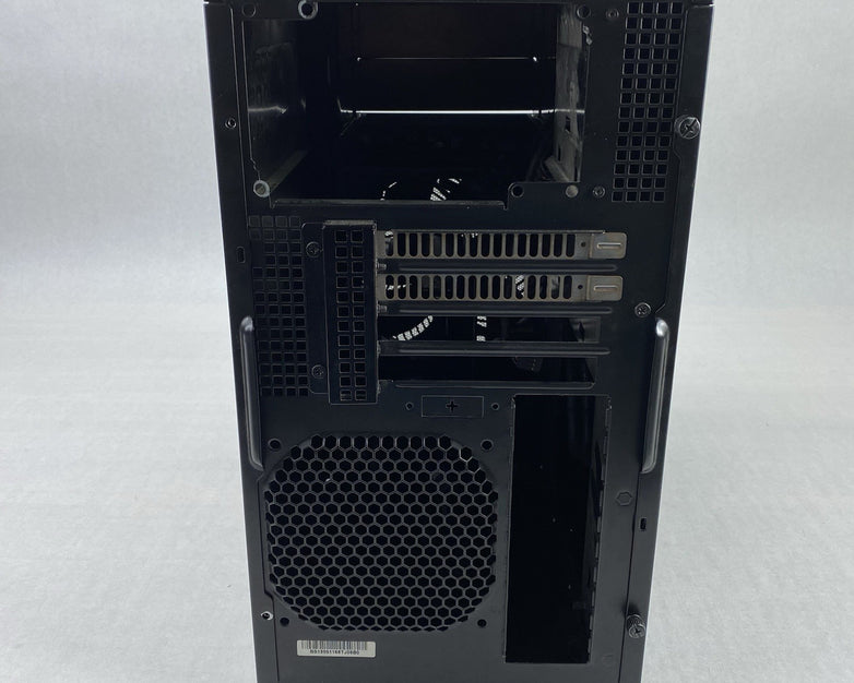 Silverstone Temjin Series TJ08B-E Micro-ATX Mini Tower Computer Case