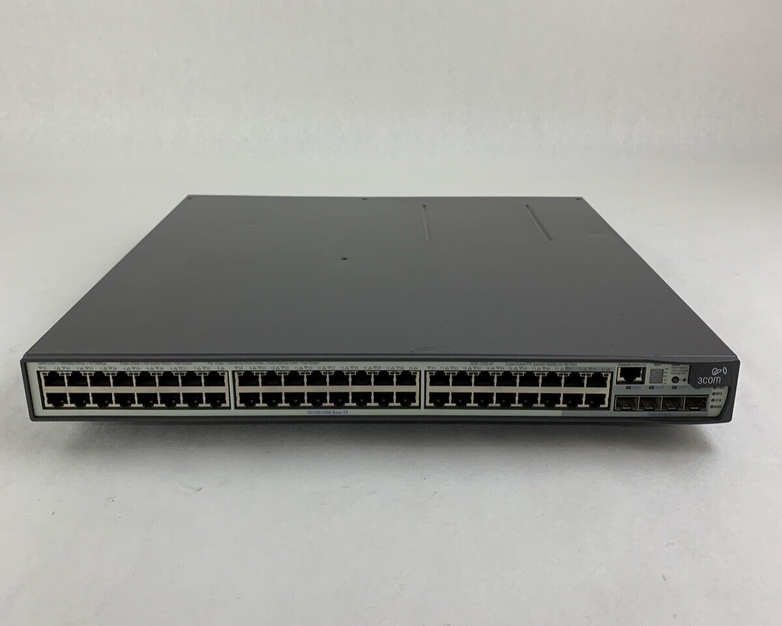 3Com 3CR17251-91 Switch 5500G-EI 48 Port Network Managed Switch Tested