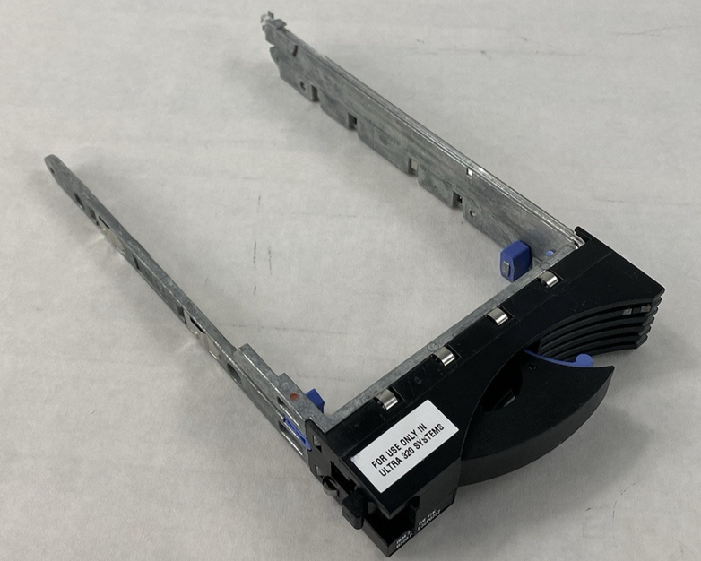 IBM 73.4GB 15K U320 FRU 32P0737 HDD Caddy Lot of 3
