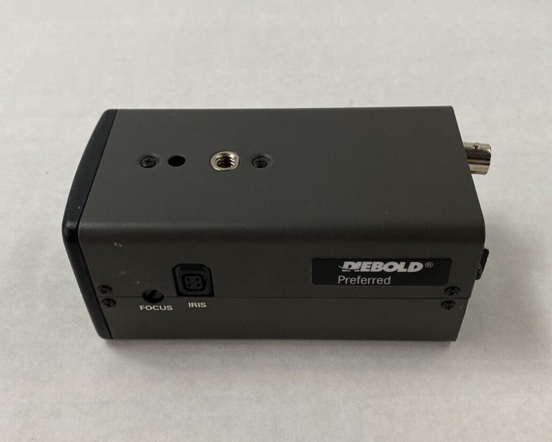 Diebold Preferred CCR-224A Color Camera No Lens Tested