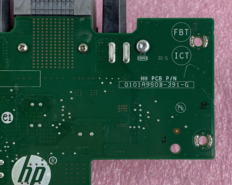 HP 792950-001 Graphics Expansion Backplane Board 013690-001 Untested