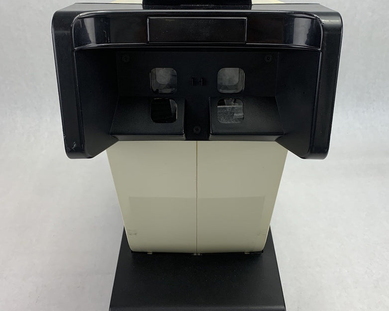Stereo Optical Optec 2000P Vision Tester - Parts or Repair w/ Cover