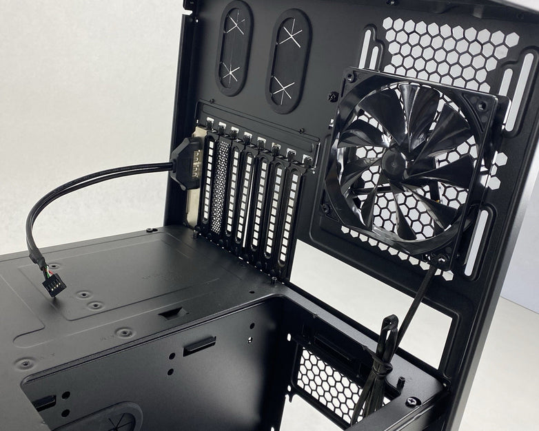 Thermaltake Core X9 E-ATX Cube Computer Case