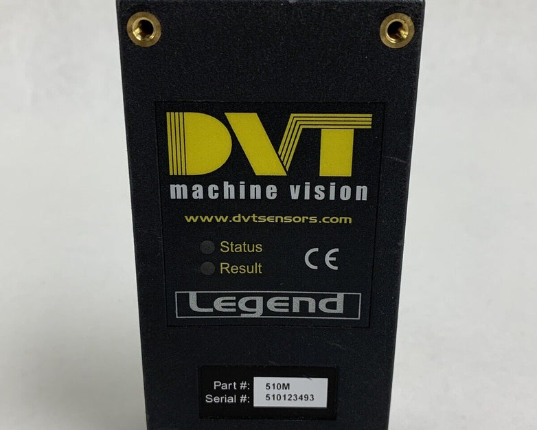 DVT 510M Machine Vision Smart Image Sensor Parts and Repair