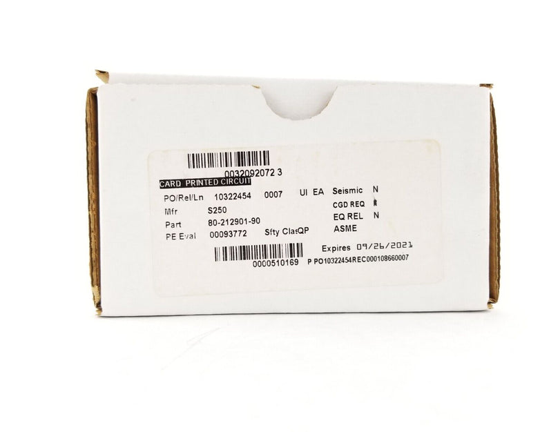 Ametek SolidState Controls 80-212901-90 Ac Noise Suppressor Board Rev A