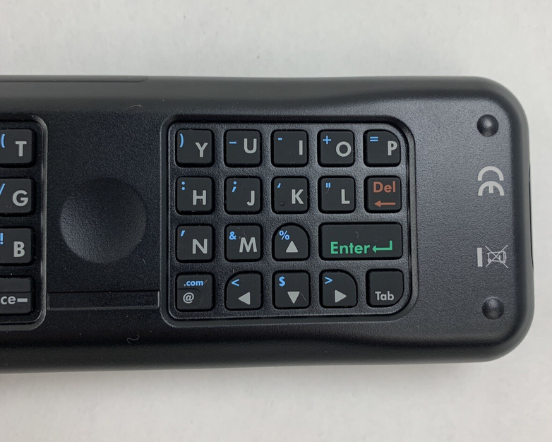 LodgeNet LRC-4002 QWERTY Keypad Universal Programmable Tested