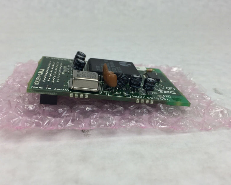 TEC V.34 Modem PWB 7W009486 HBJC0015404 MDK321V-0 Untested