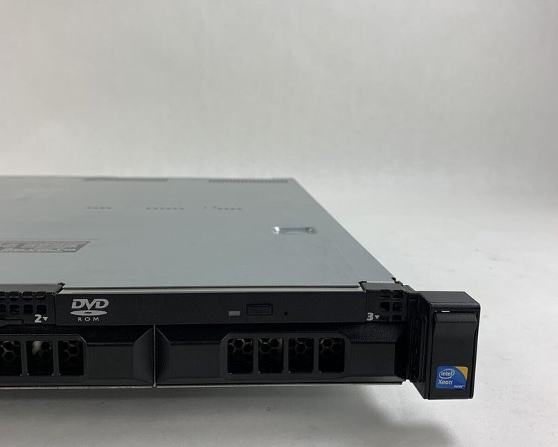Dell PowerEdge R310 Intel Xeon X3450 2.67 GHz 4 GB RAM No Caddy No HDD No OS
